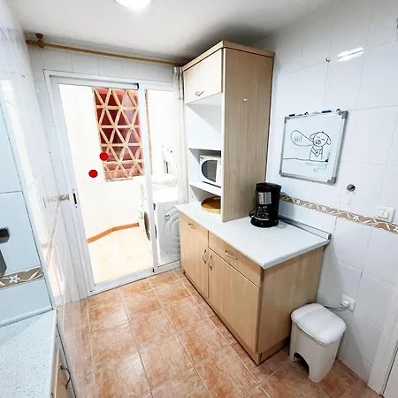 Apartmán 2 Bedroom With Spacious Terrace *