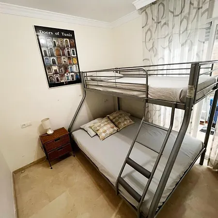 2 Bedroom With Spacious Terrace