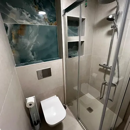 2 Bedroom With Spacious Terrace * Benalmádena