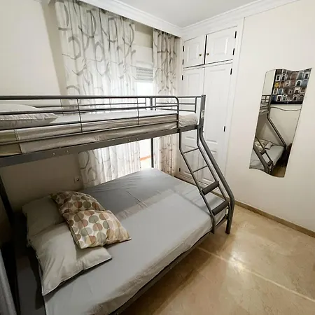 2 Bedroom With Spacious Terrace Apartmán *