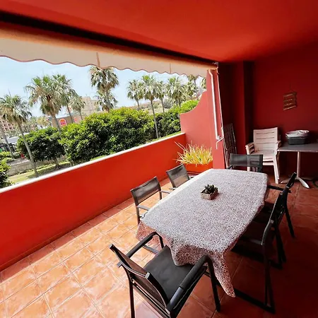 Appartement 2 Bedroom With Spacious Terrace *