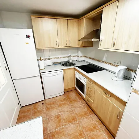 2 Bedroom With Spacious Terrace Apartmán
