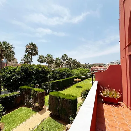 2 Bedroom With Spacious Terrace Apartmán Benalmádena